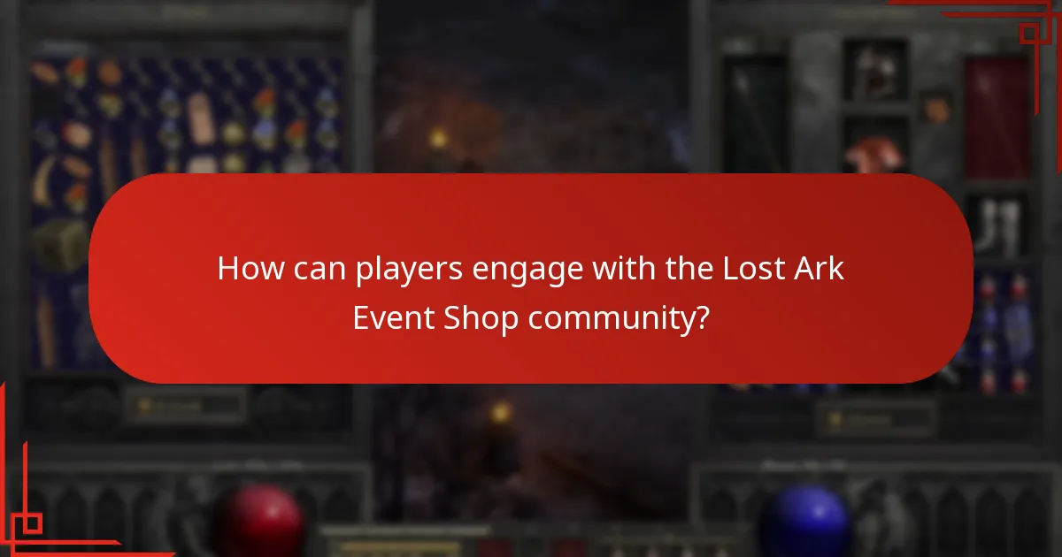 What are the current and upcoming events in the Event Shop?