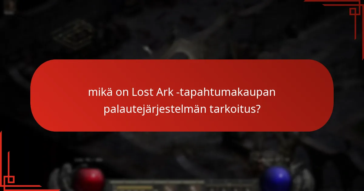Kuinka kehittäjät ovat vastanneet pelaajapalautteeseen?