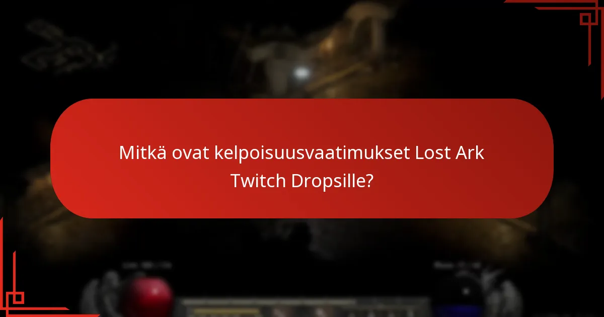 Mitkä Twitch-lähetykset ovat parhaita palkintojen maksimoimiseksi?