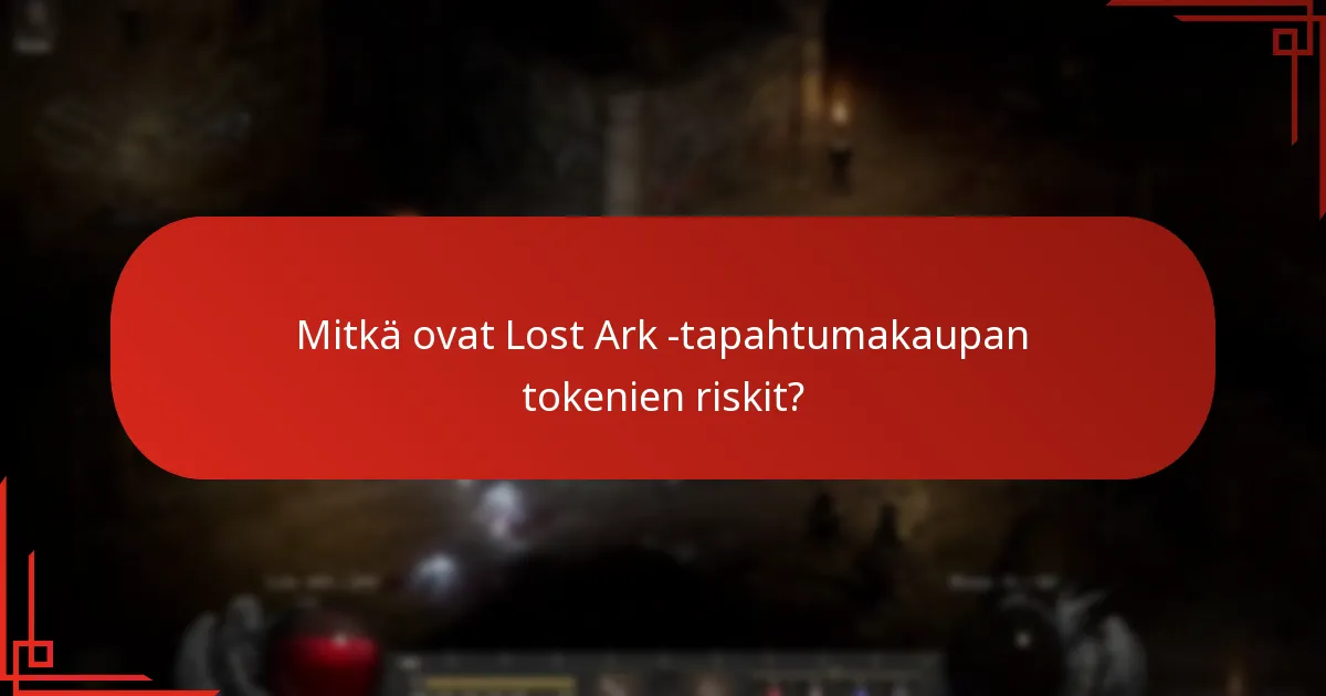 Mitkä ovat parhaat strategiat tapahtumakaupan tokenien maksimoimiseksi?