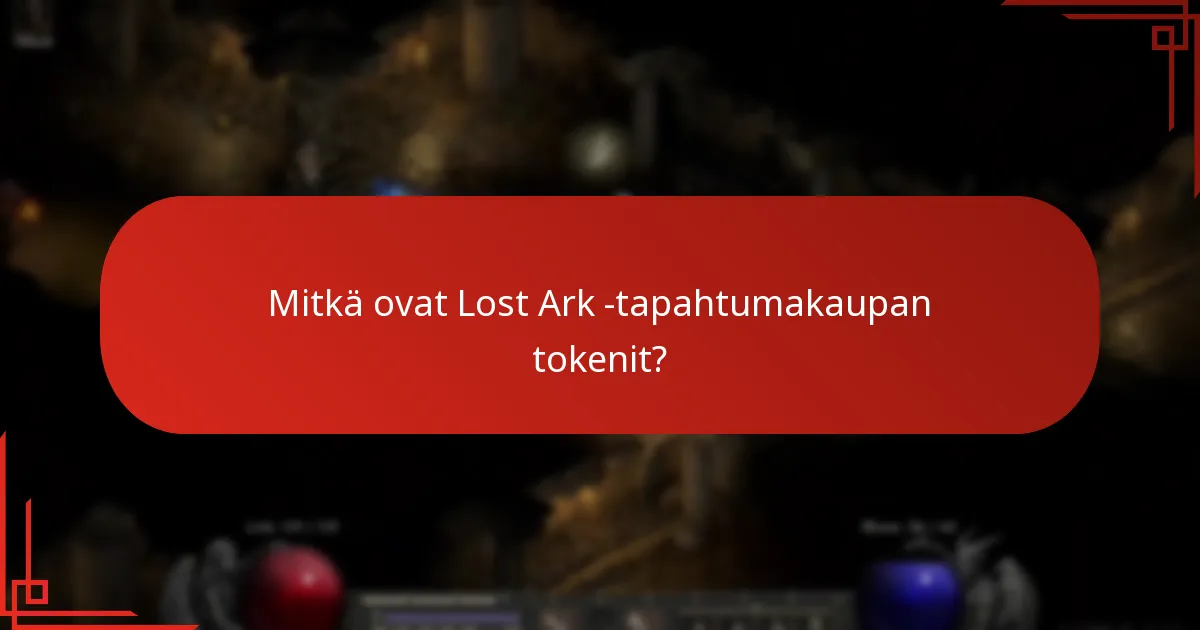 Mitkä ovat tapahtumakaupan tokenien ja muiden pelin sisäisten valuuttojen erot?