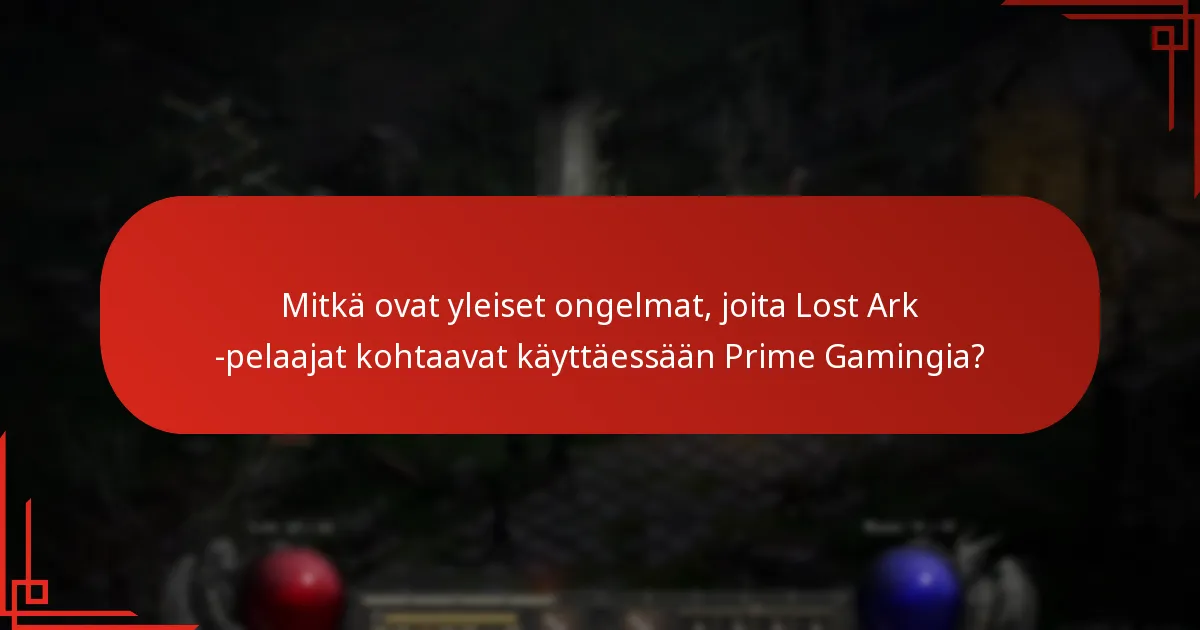 Mitkä pelin sisäiset palkinnot voin lunastaa Prime Gamingin kautta?
