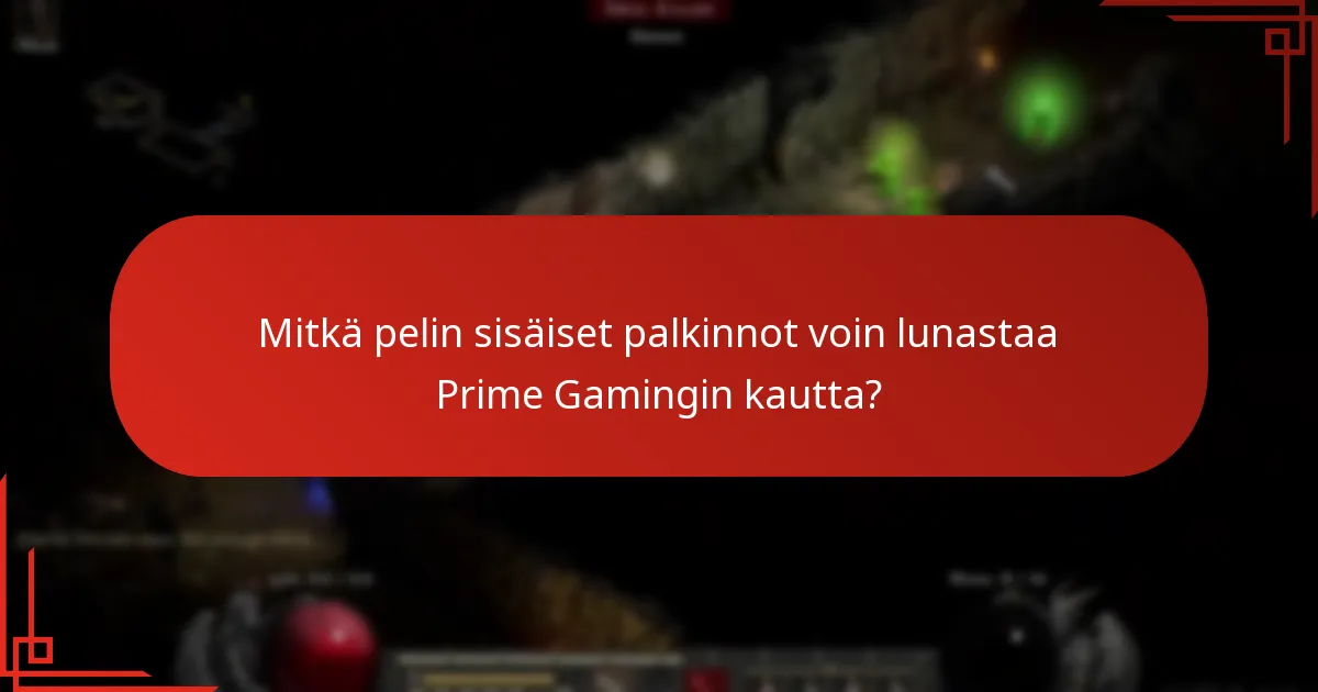 Mitkä ovat yleiset ongelmat, joita Lost Ark -pelaajat kohtaavat käyttäessään Prime Gamingia?